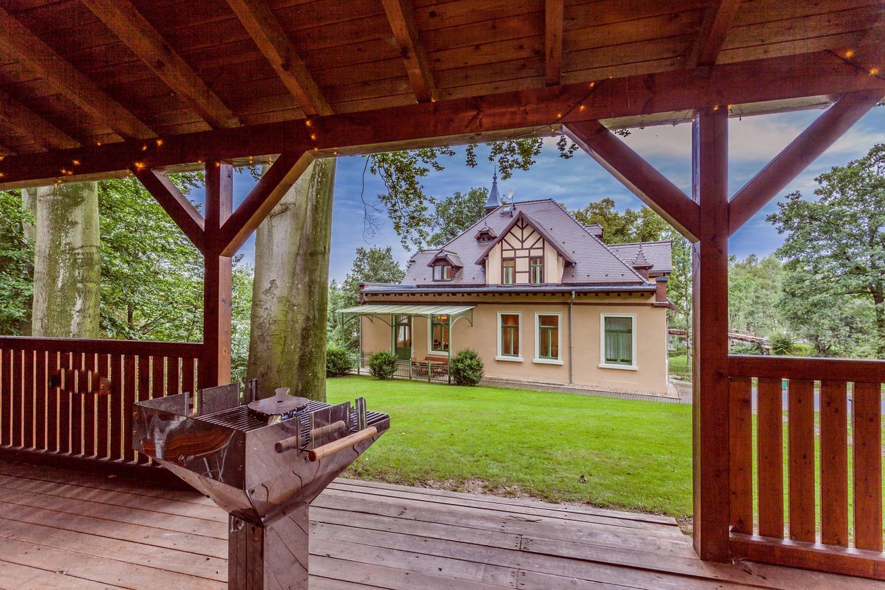 Gaestehaus Villa Rose Durrrohrsdorf Εξωτερικό φωτογραφία