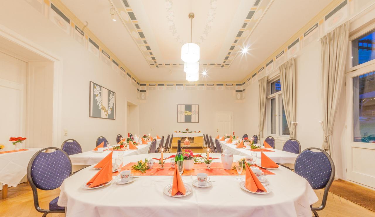 Gaestehaus Villa Rose Durrrohrsdorf Εξωτερικό φωτογραφία