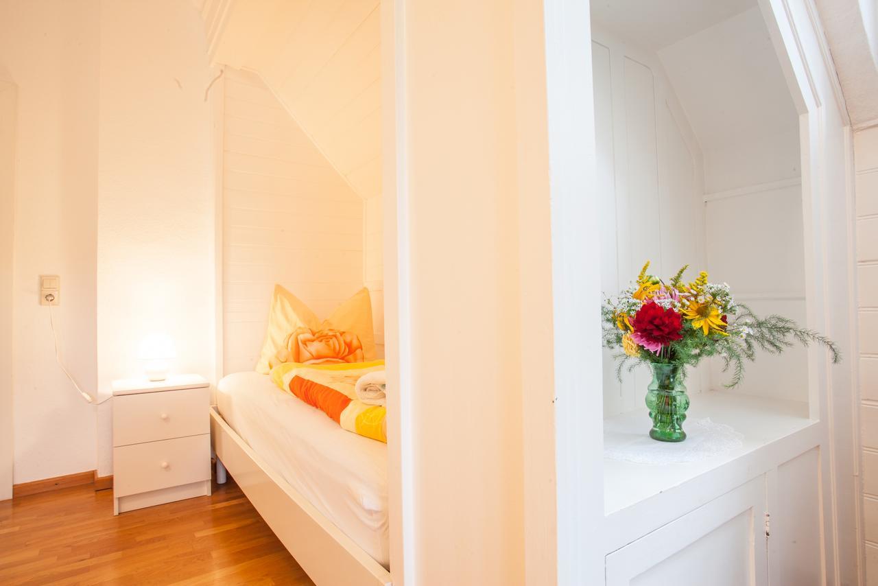 Gaestehaus Villa Rose Durrrohrsdorf Δωμάτιο φωτογραφία