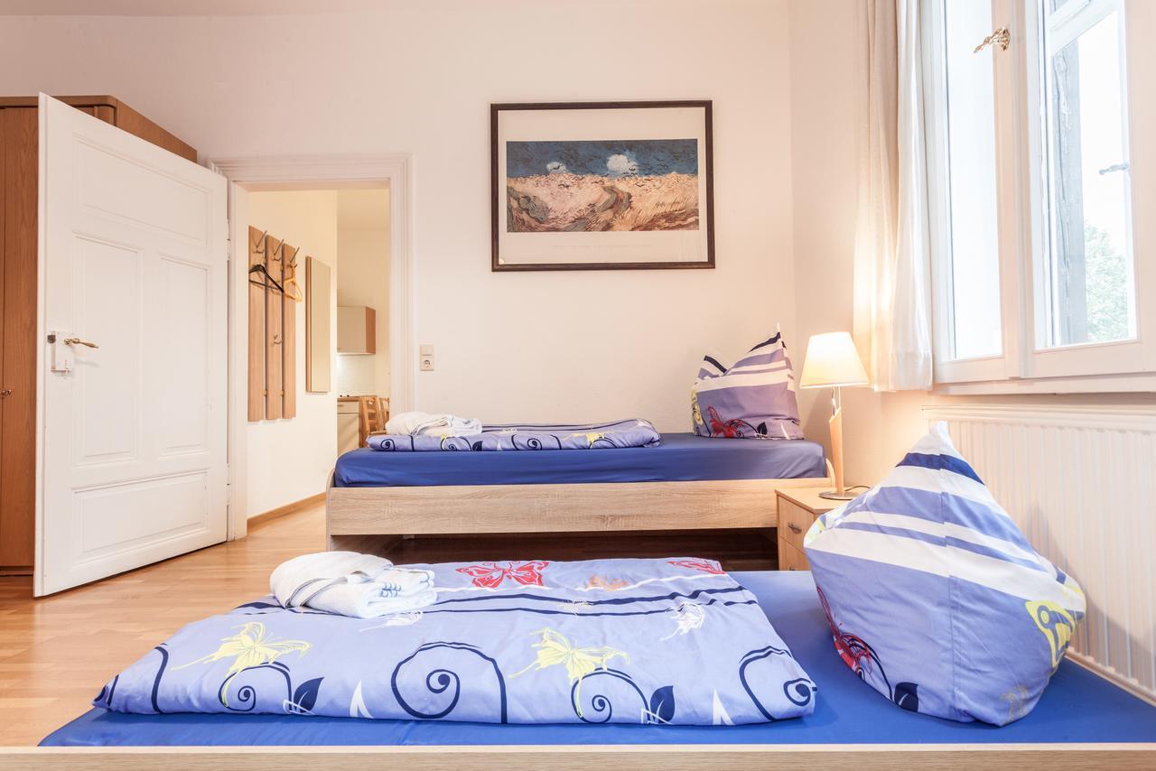Gaestehaus Villa Rose Durrrohrsdorf Δωμάτιο φωτογραφία